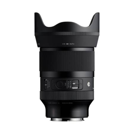Sigma A 35mm F1.2 DG II - obiektyw stałoogniskowy, Sony E (Art)